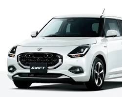 The 2024 Maruti Suzuki Swift