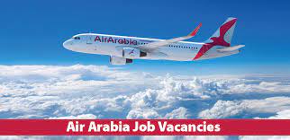 Air Arabia Jobs