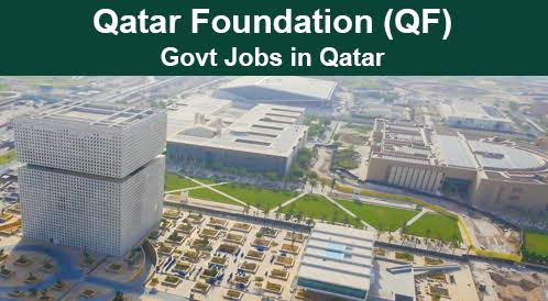 Qatar Foundation Jobs