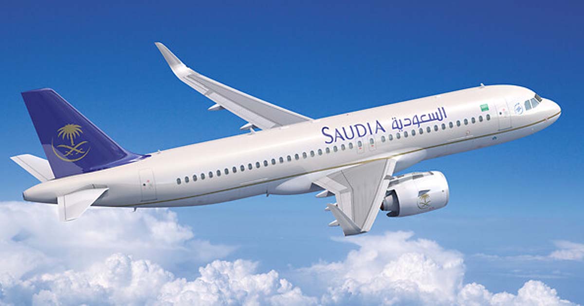 Saudi Airlines Jobs