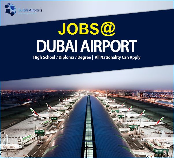 Dubai Airport Jobs