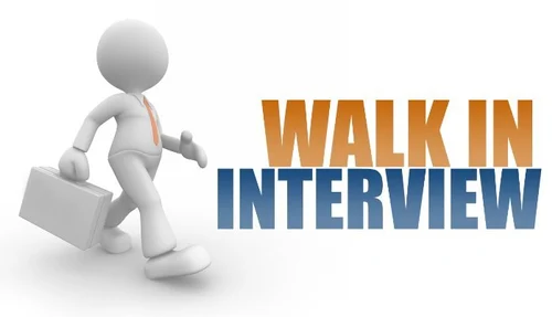 Walk in Interview in UAE